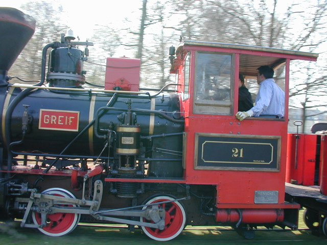 KRH Schlossgartenbahn 4